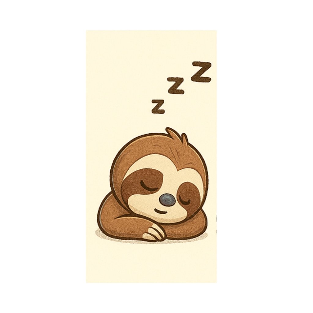 sleepy