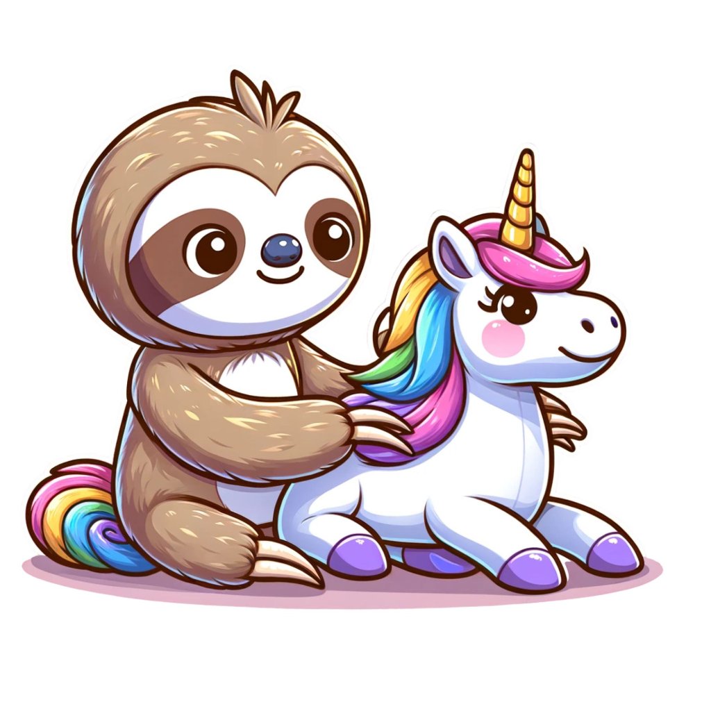 Unicorn Friend