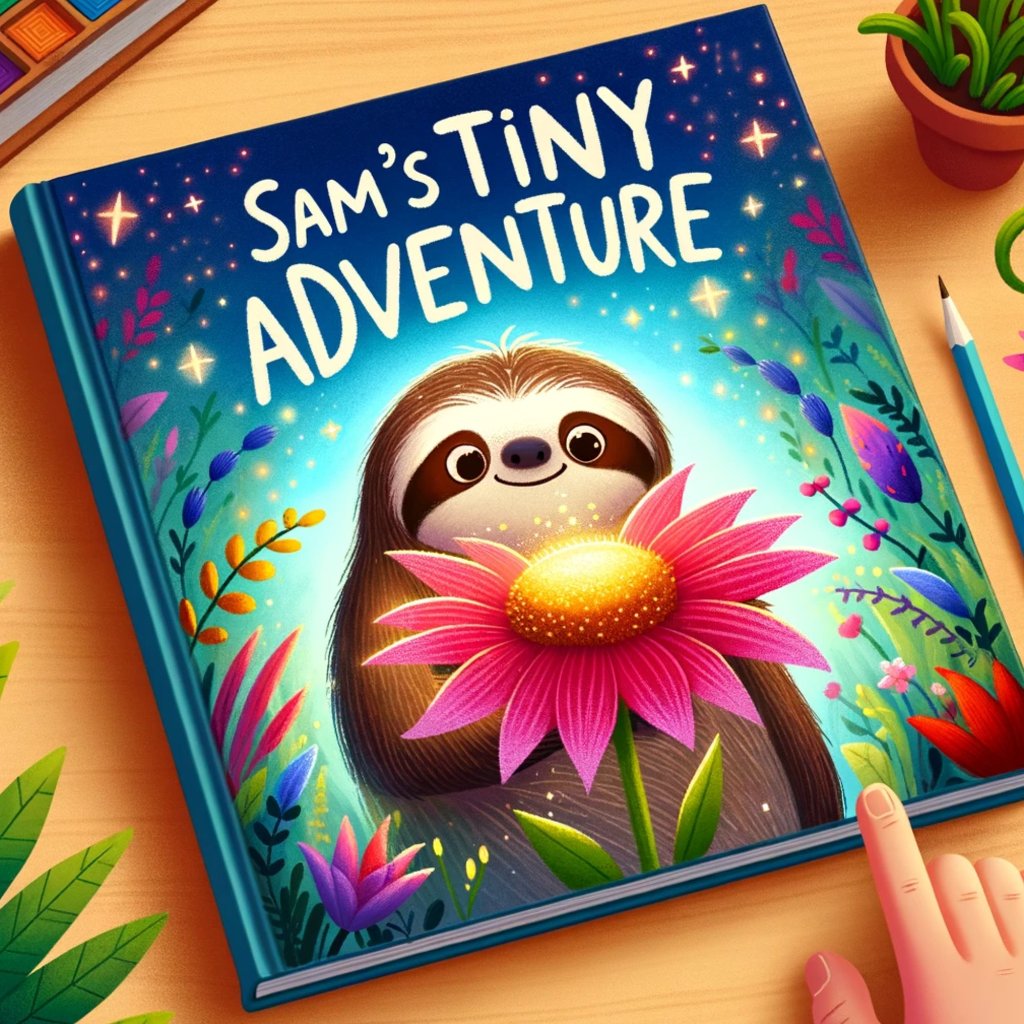 Sam's Tiny Adventure