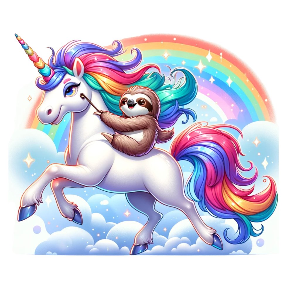Unicorn Rider