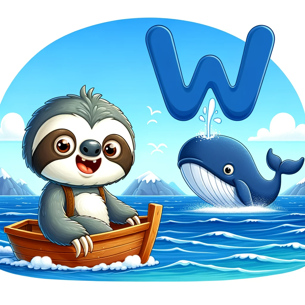 What does the
word begin with?
(w,v,q,y,z,x,j)