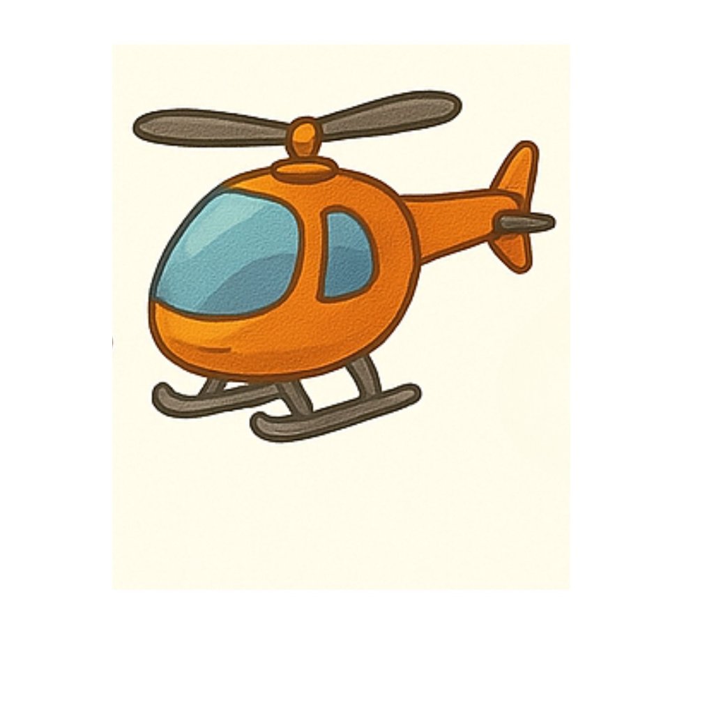 helicopter