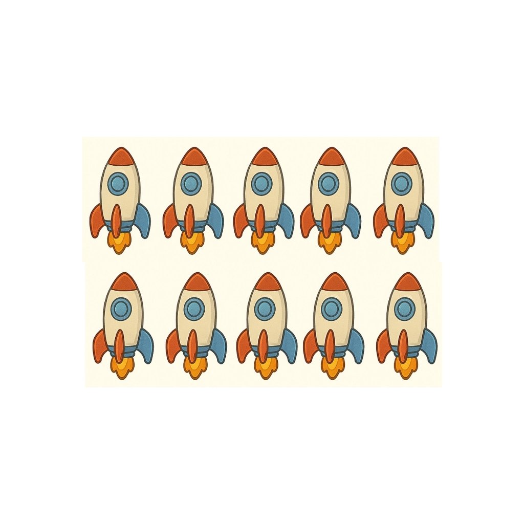 Counting Vehicles
1 to 10