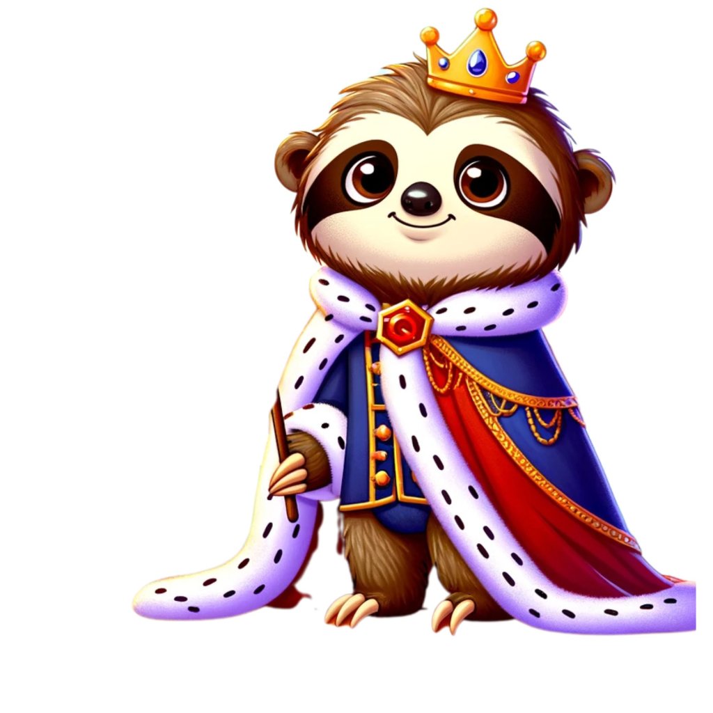 King Sloth