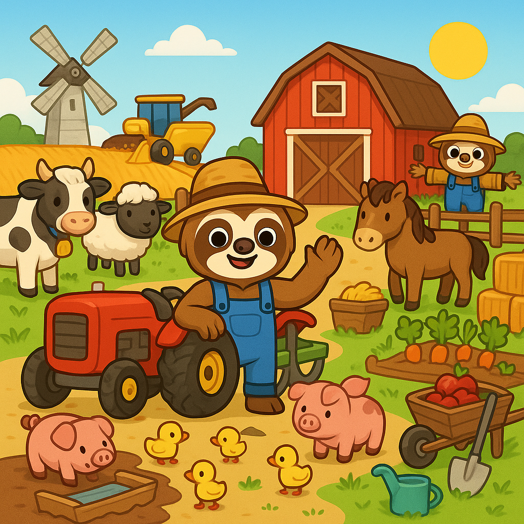 farmer