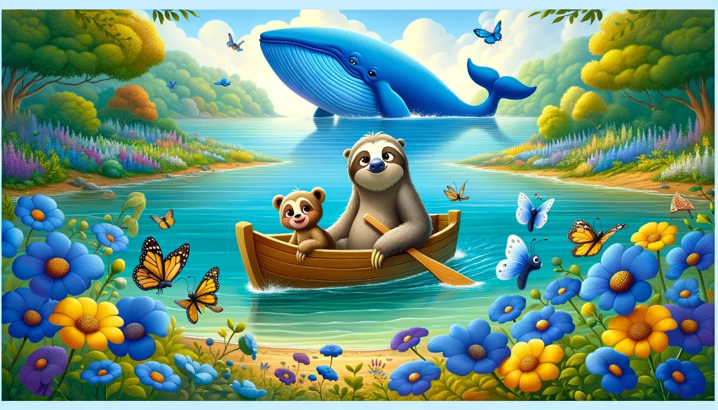 Sam's Whale Game
(c,k,e,m,r,h,d)
