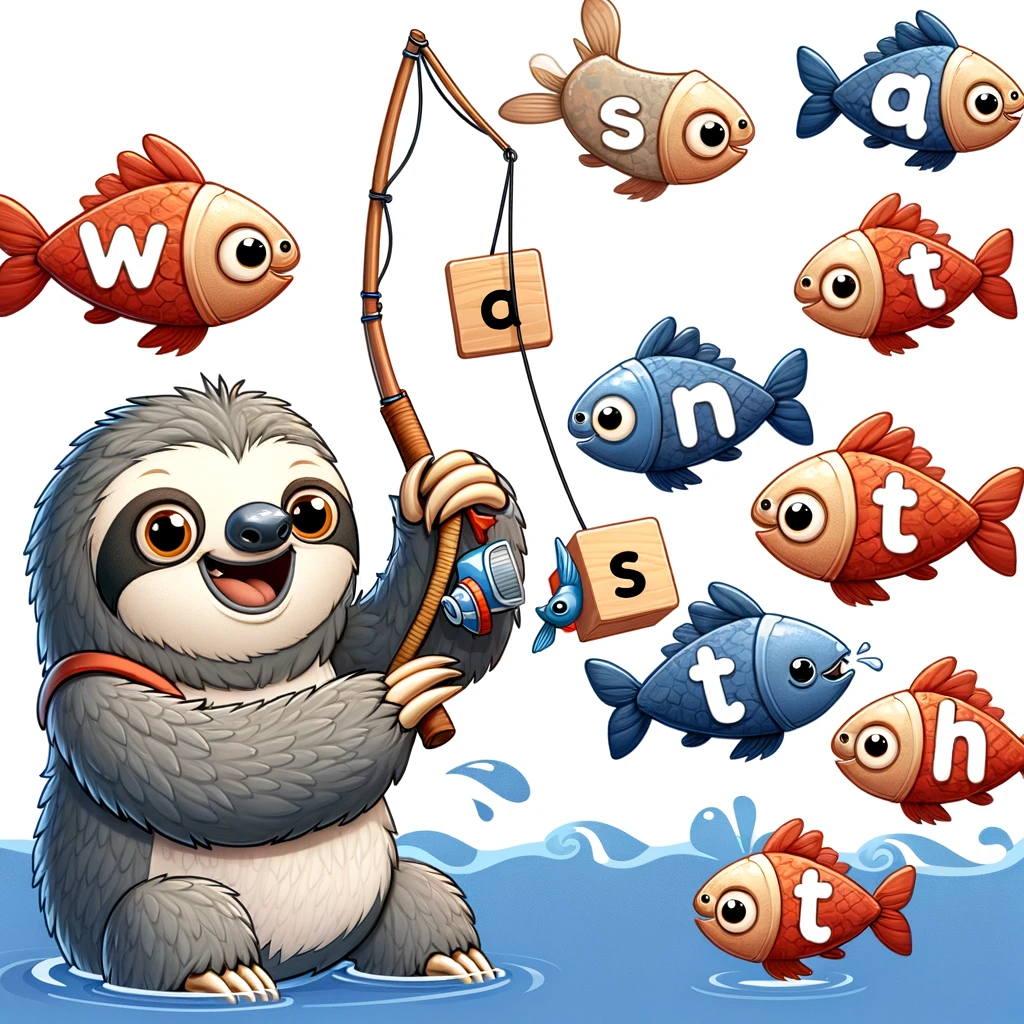 Bubble Letters