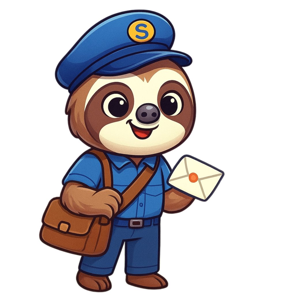Mailman Sam