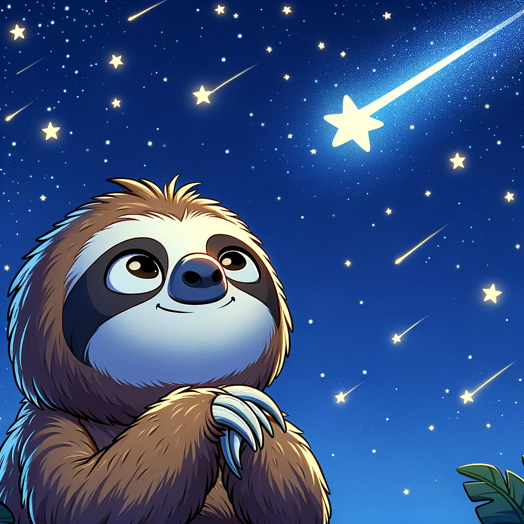 Star Time
(g,b,l,o,u,f)
