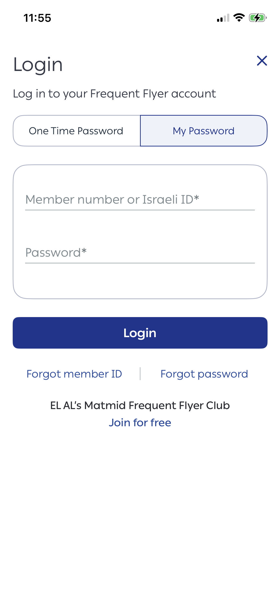 test template preview