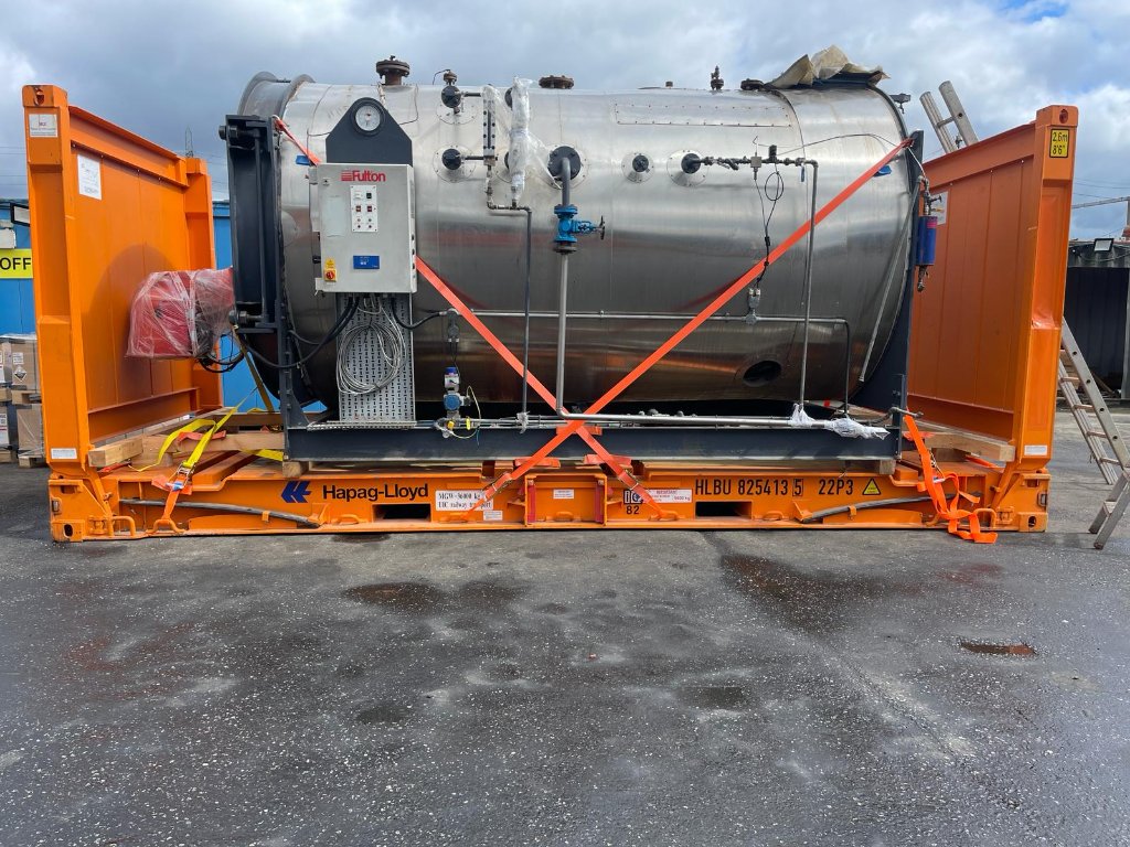 OOG and Project Cargo