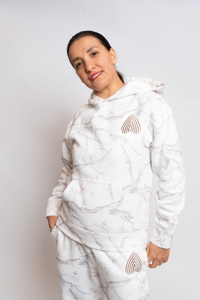 Camo Hoodie