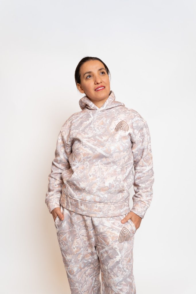 Camo Hoodie