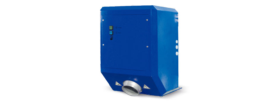 Detector y separador de metales