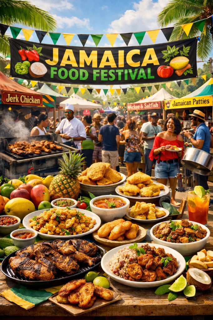 Jamaica Festival Calendar 2026: Reggae, Music & Rhythms