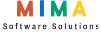 MIMA CONSTRUCTION logo