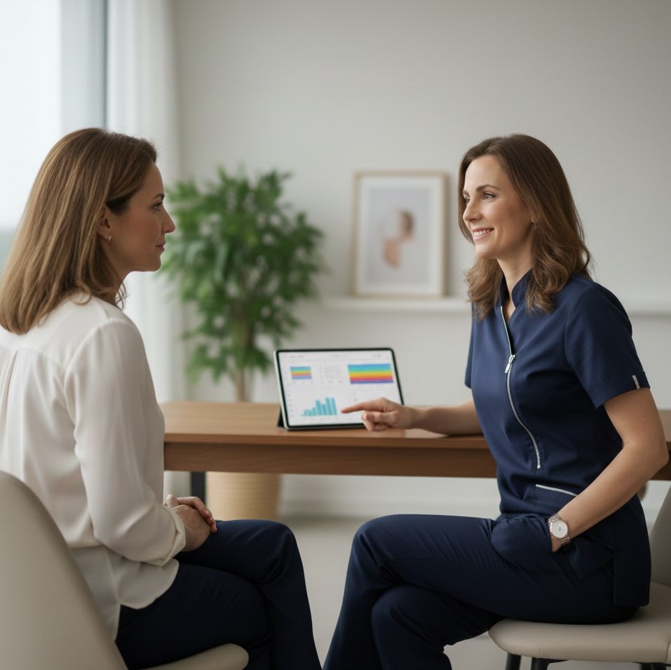 Консультация с врачом Med4Slim