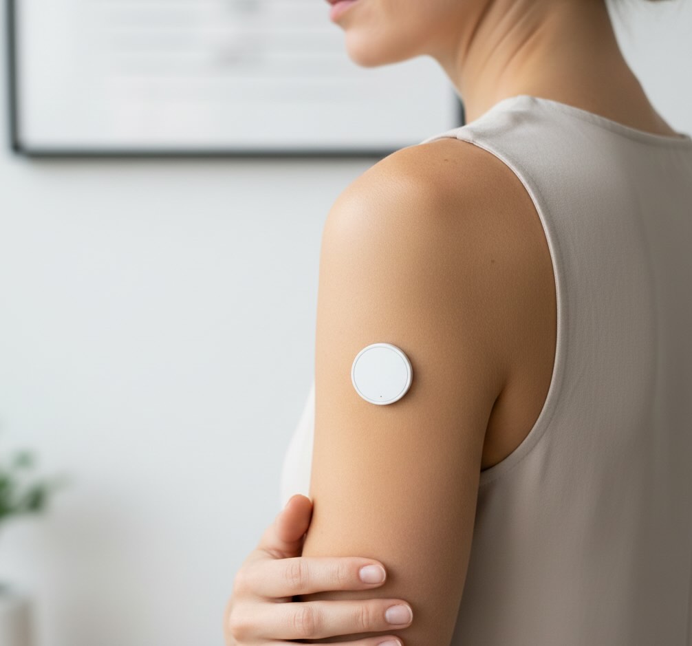 Глюкозный датчик Med4Slim