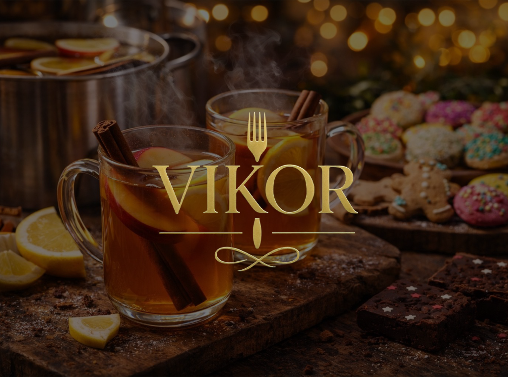 Vikor Events - אתר תדמית להפקת אירועים