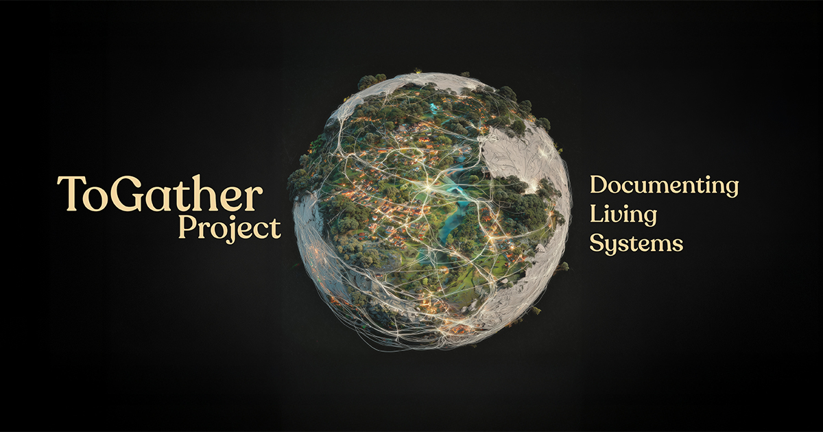 ToGather: Documenting living systems logo