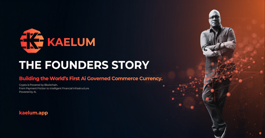KAELUM: The Founder's Story