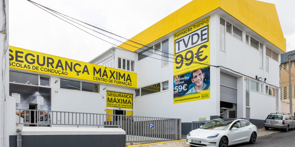 Centro de Formação Odivelas