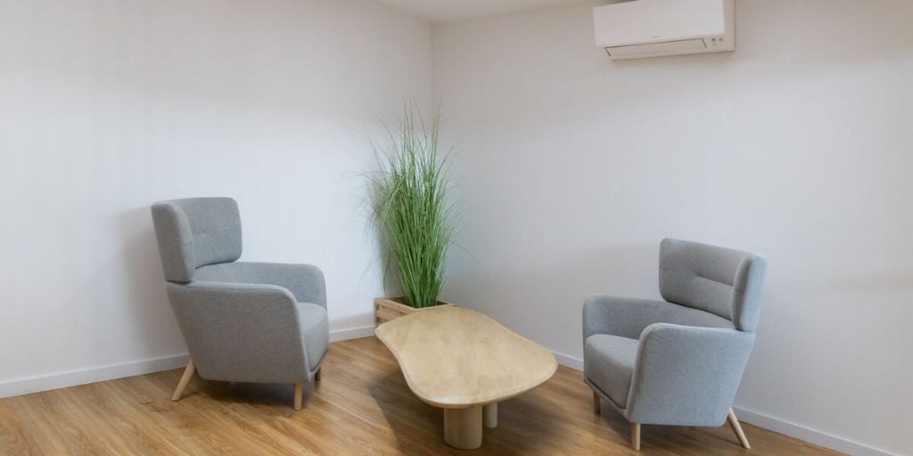 Espaço de Convívio