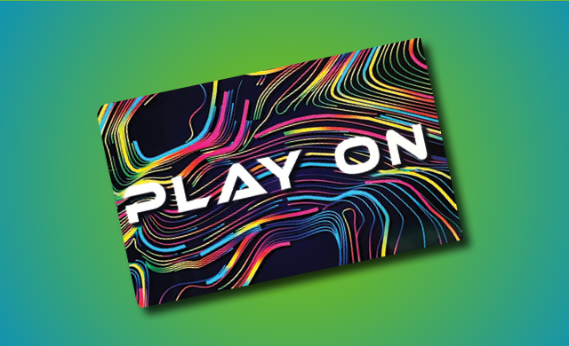 Arcade Game Cards birthday party add-on at Allegan Event Michigan