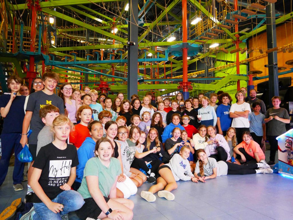 Youth Groups