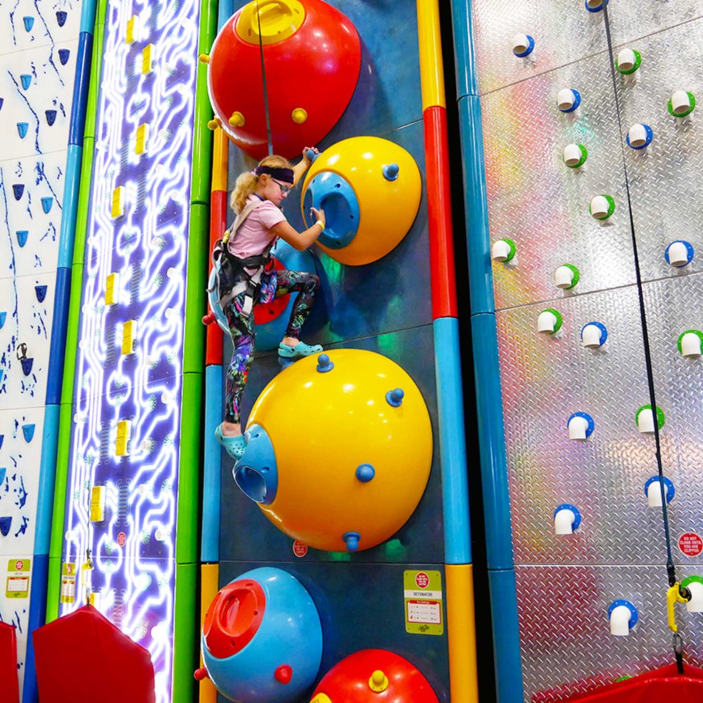 Clip 'n Climb® - 16 Unique Indoor Climbing Walls | Allegan Event