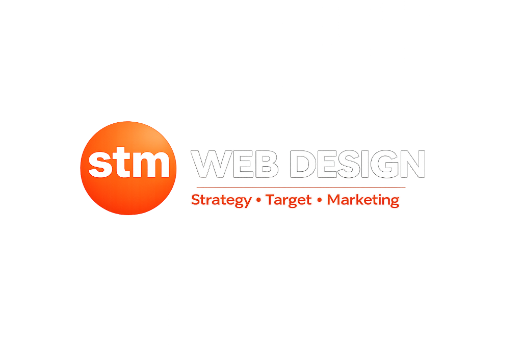 STM Web Design Logo