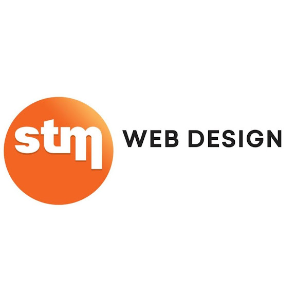 STM Web Design Logo