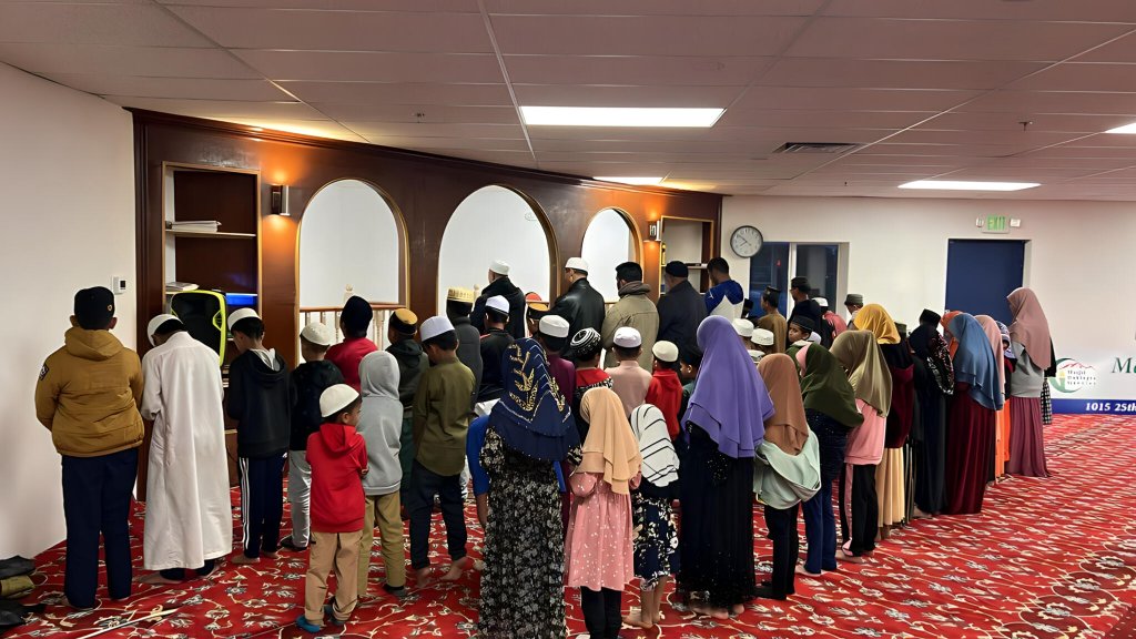 Masjid Rohingya Greeley