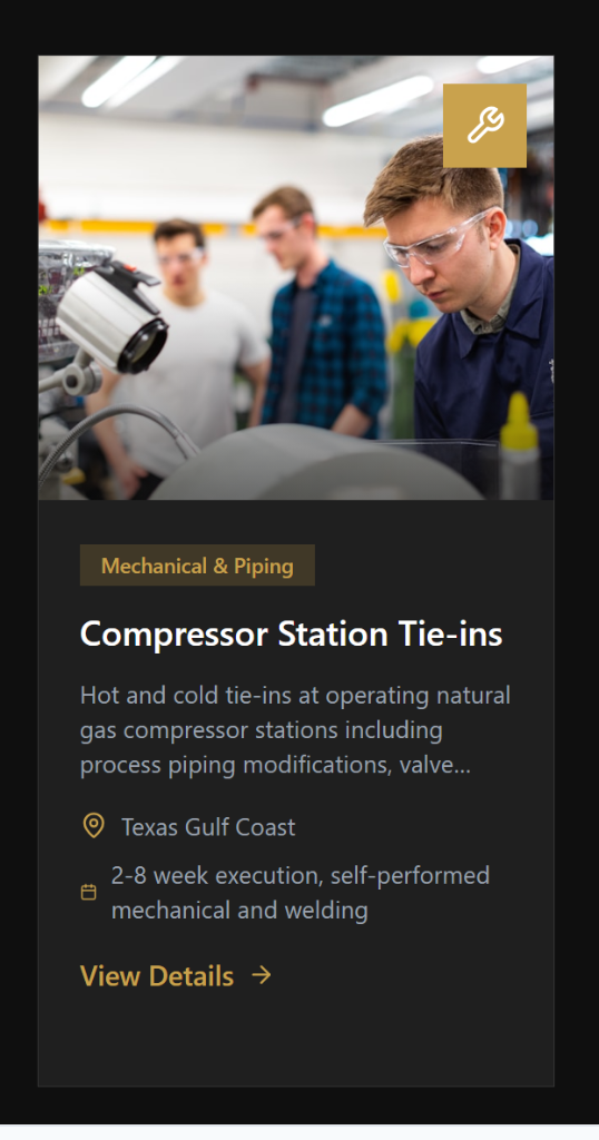 Downstream Process Unit Modifications 1