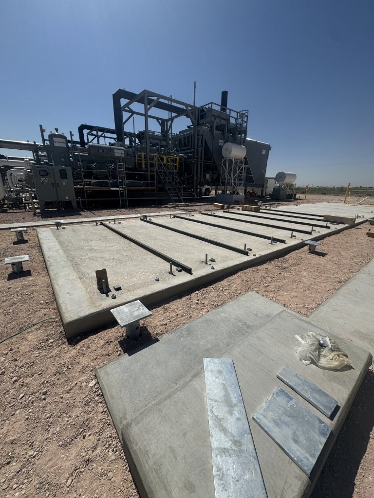 Electrical & Instrumentation Upgrades 2