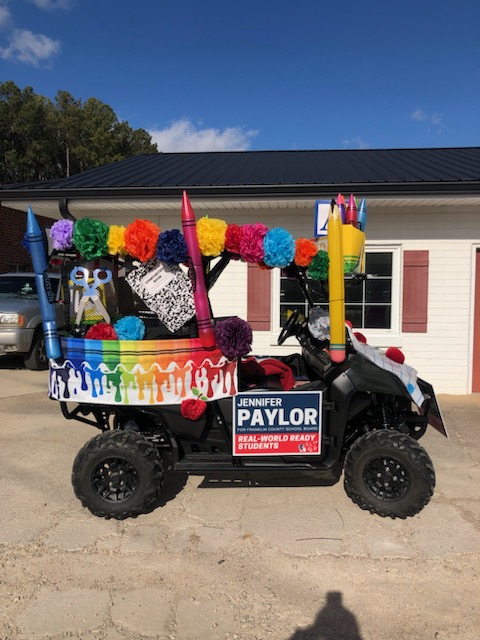 Parade Day