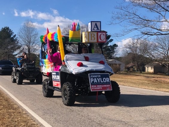 Centerville Parade