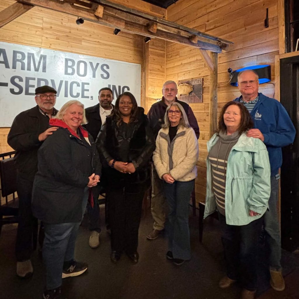 Meet & Connect in Bunn, NC! 🎉