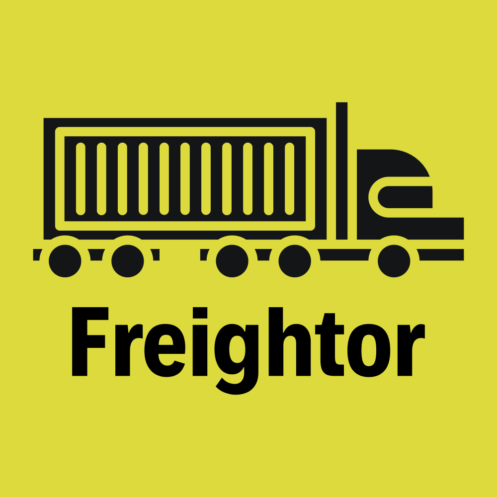 Freightor Logo