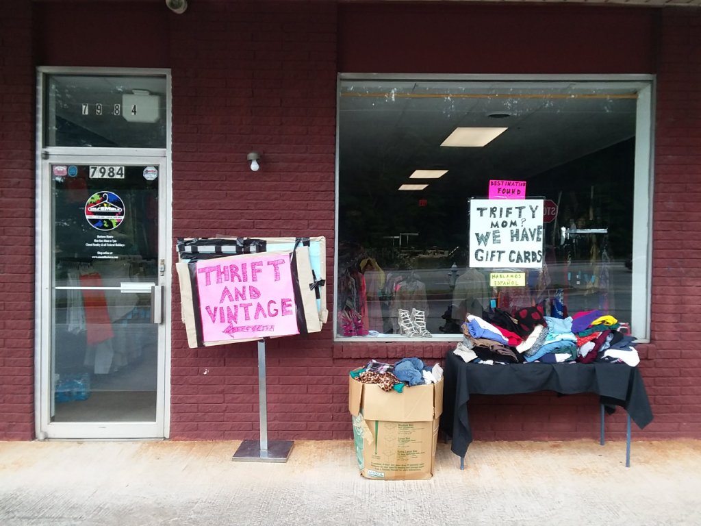 Ensemble Vintage Shop — Jonesboro, GA