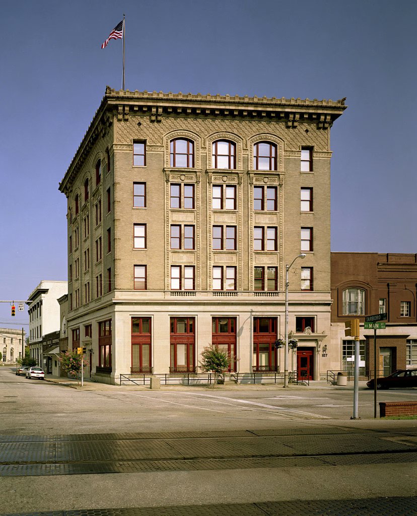 Ensemble Corporation Headquarters — Rocky Mount, NC