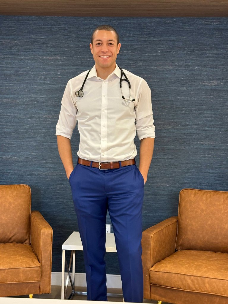 Dr. Michael Richardson