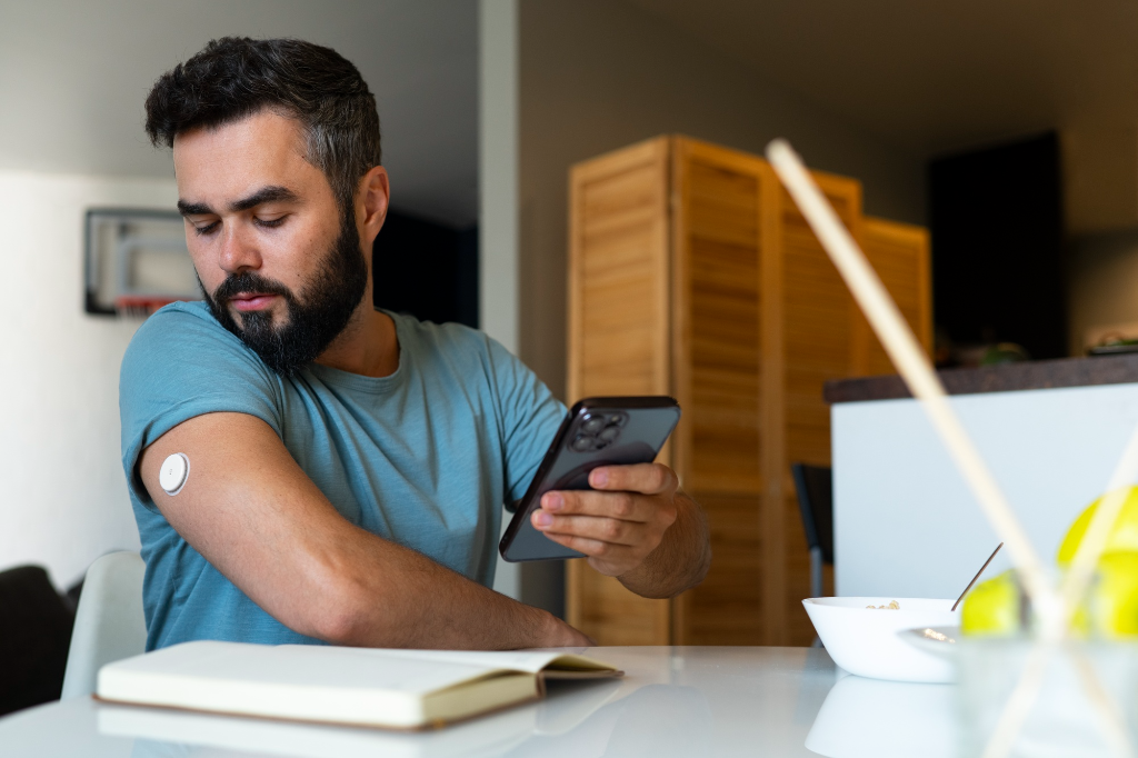 Should Healthy People Use Continuous Glucose Monitors?