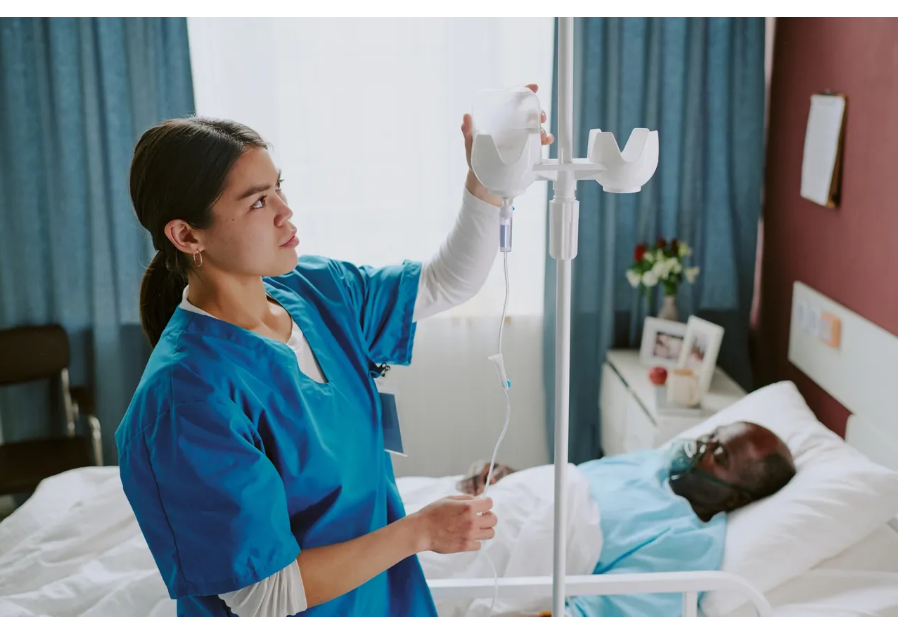 Professional home healthcare