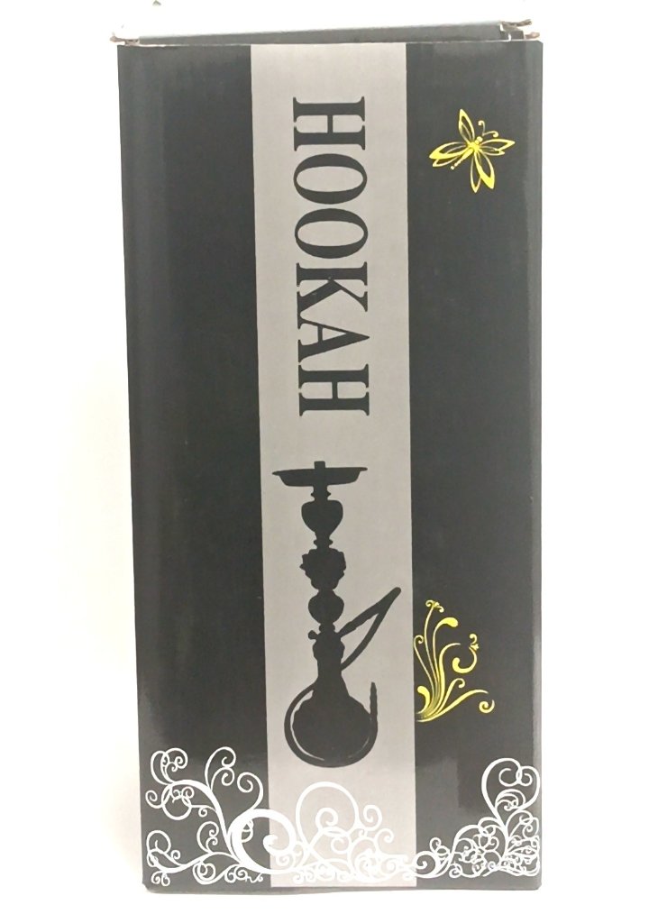 Hookah Premium Glass Set