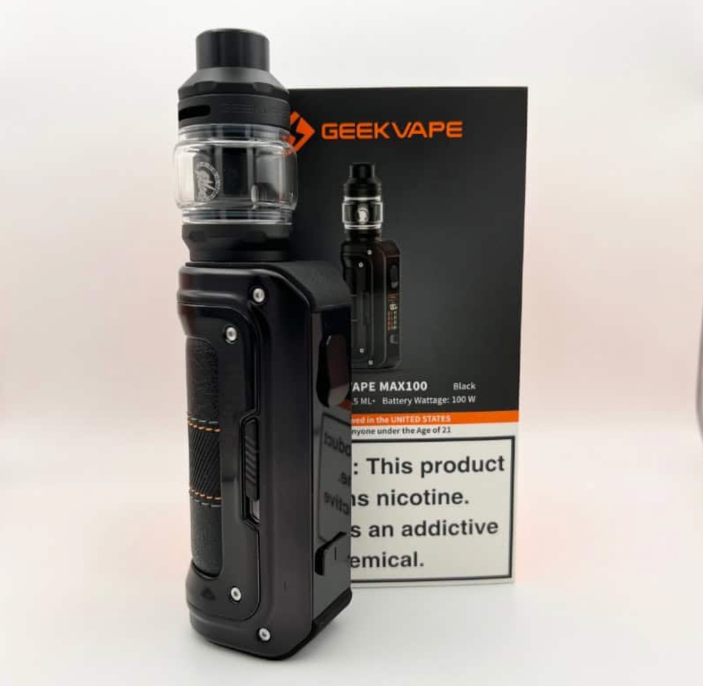 GeekVape APE MAX100 - Black