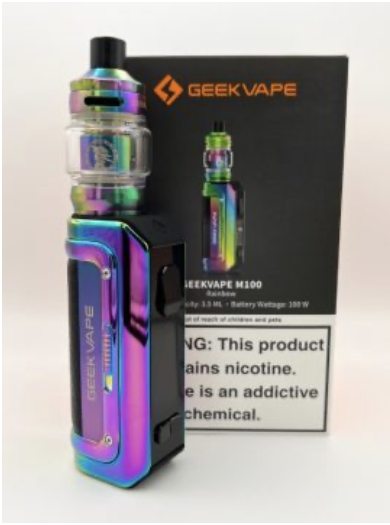 GEEKVAPE MAX100- Rainbow