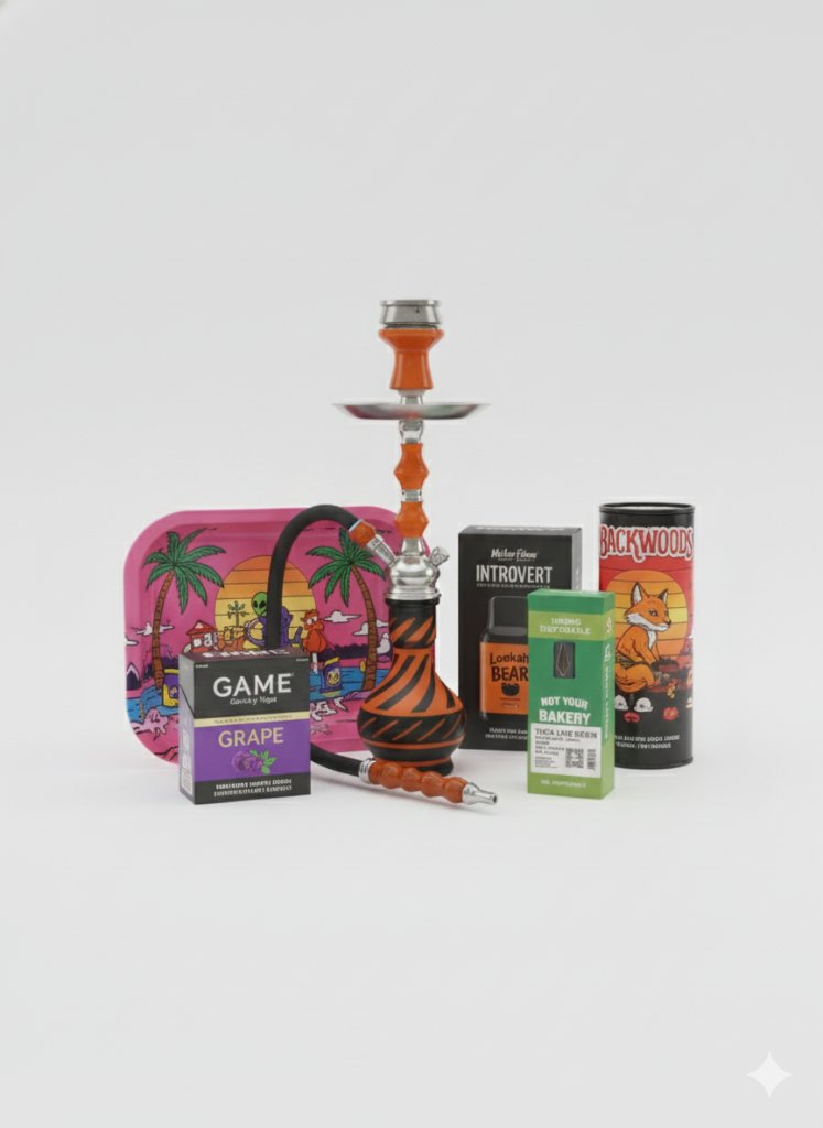 Ultimate Smoke Shop Bundle