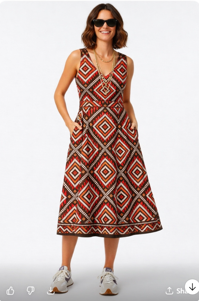 Pattern example 3