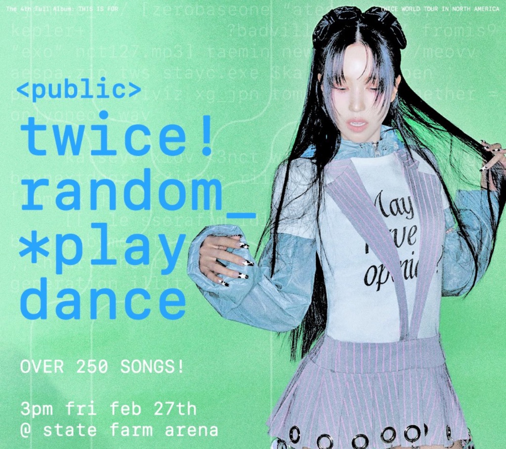 TWICE Random Play Dance